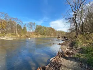 Chagrin River Park