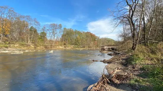 Chagrin River Park