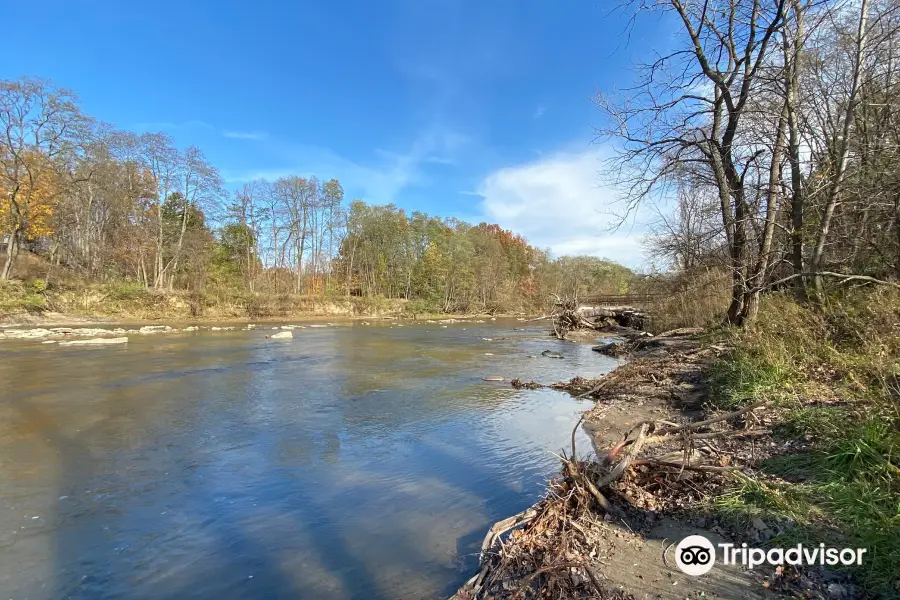 Chagrin River Park