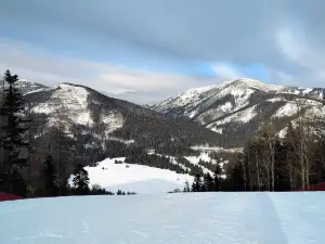 Ski Resort Tale