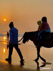 Chandrabhaga beach