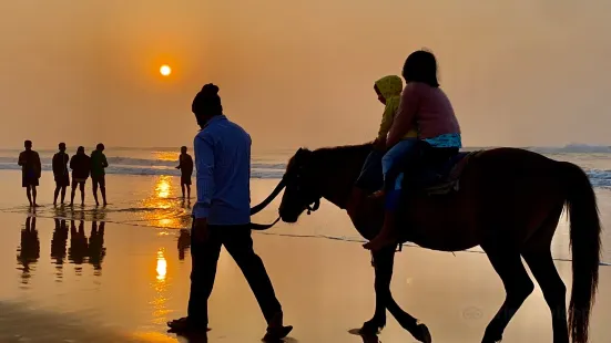 Chandrabhaga beach