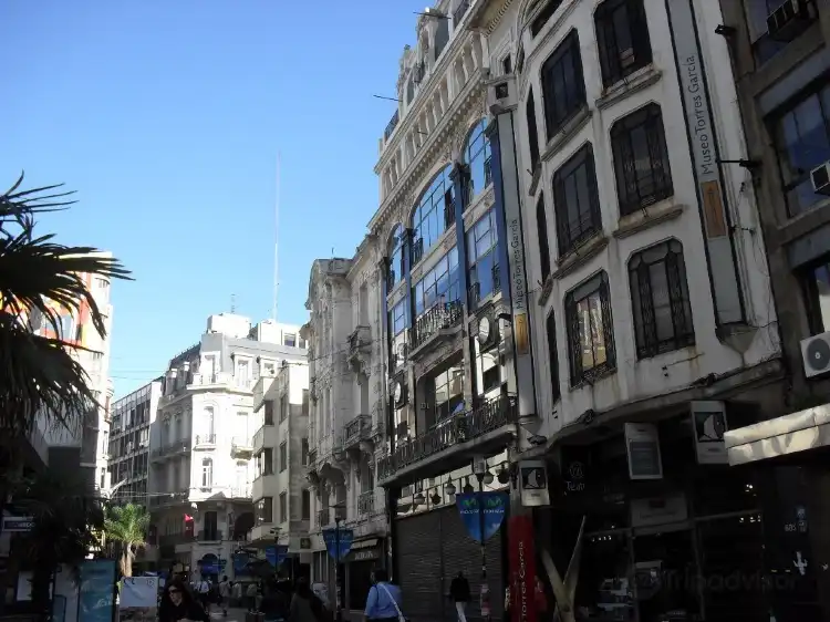 Các khách sạn gần Rambla de Montevideo