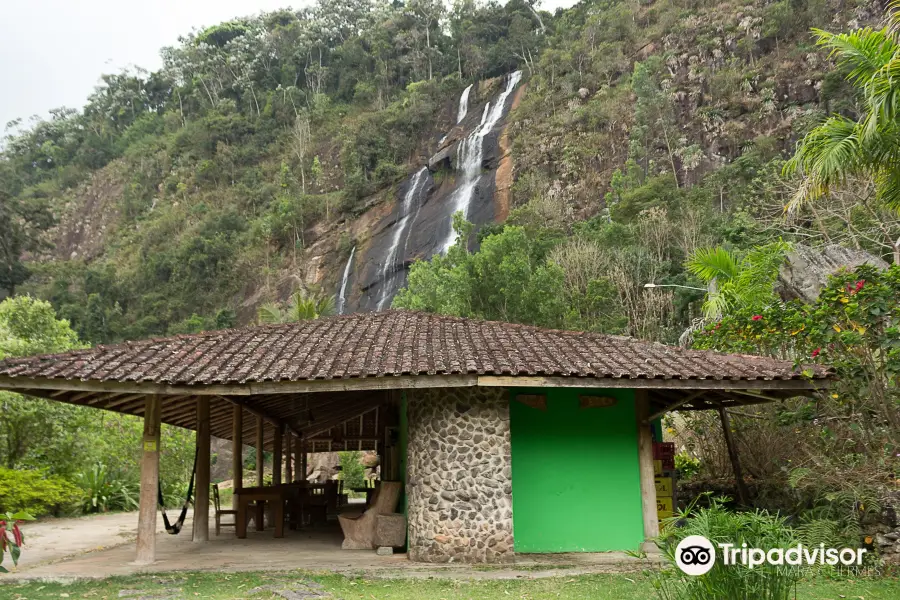 Cachoeira do Pedregulho