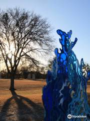 Hanna Springs Sculpture Garden