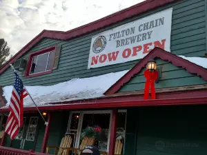 Fulton Chain Craft Brewery