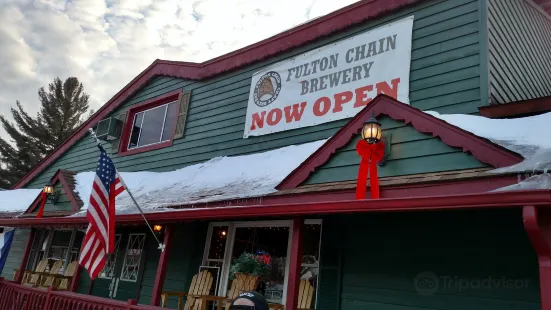 Fulton Chain Craft Brewery