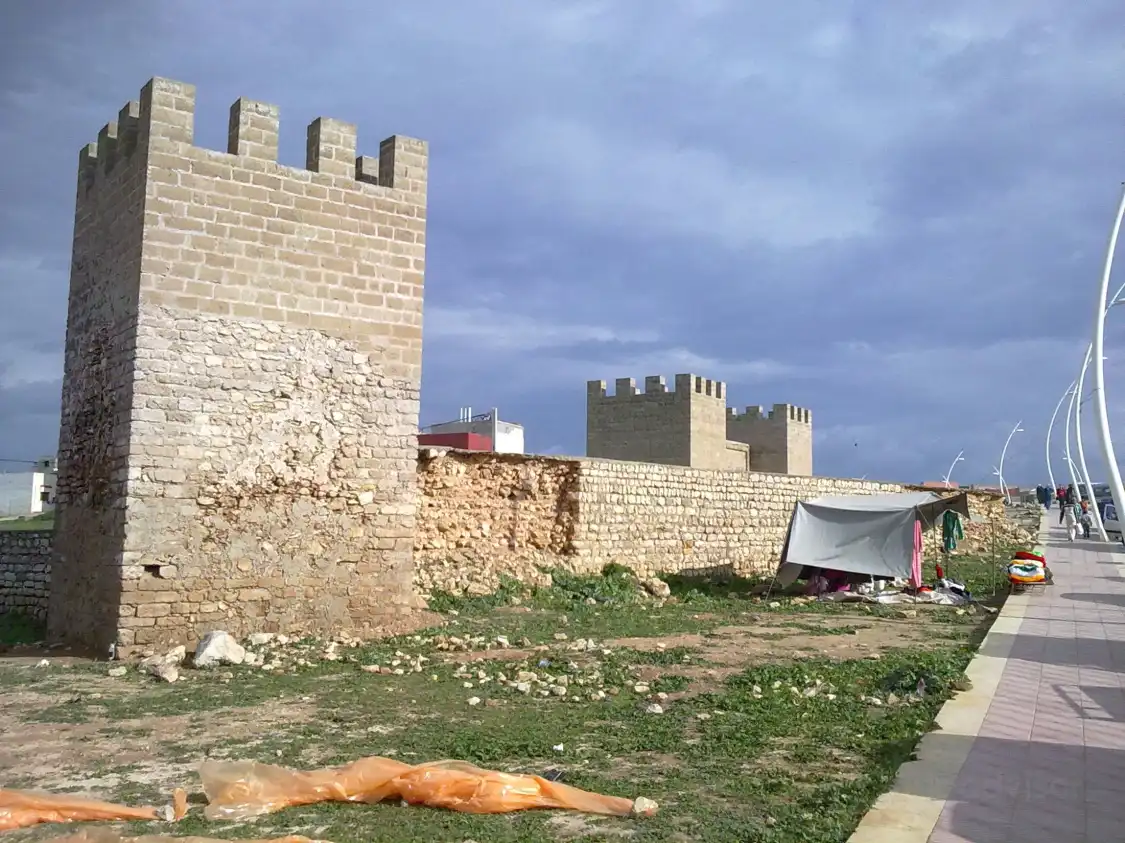 Hotels near Moulay Abdellah Amghar - Tit Ribat