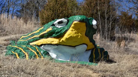 Frog Rock