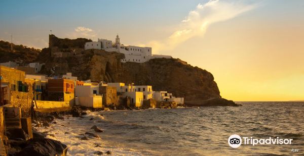Athens to Leros flight