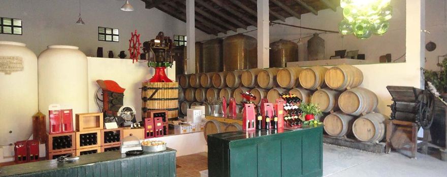 Bodegas Rivero