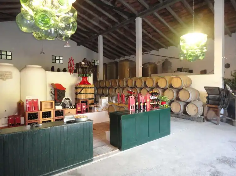 Hotels in Prado del Rey