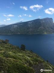 Lake Waikaremoana