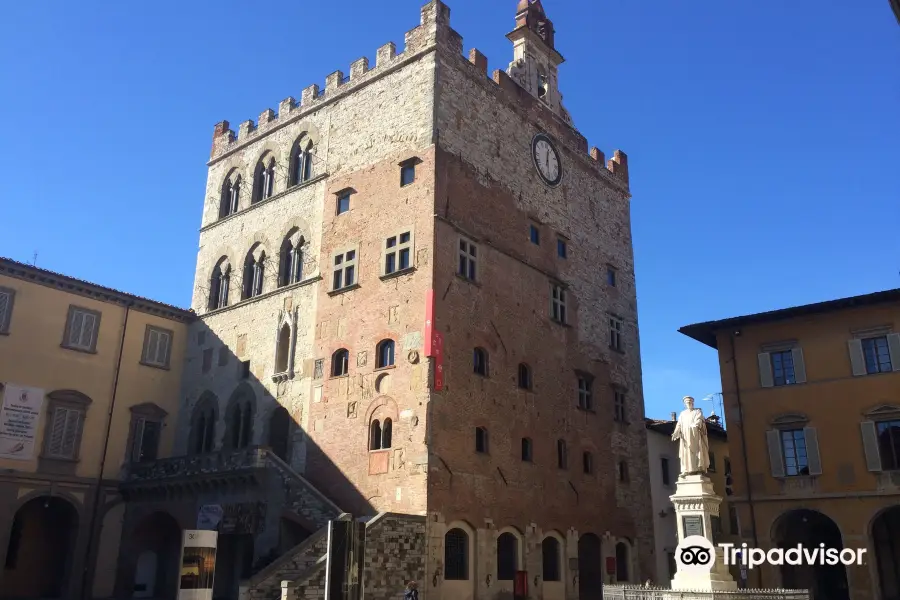 Museum of Praetorian Palace in Prato