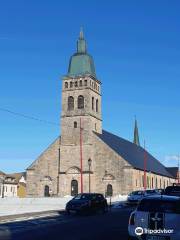 Église Saint-Barthélemy