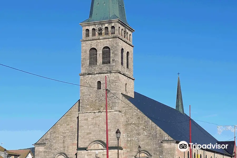 Eglise Saint-Barthélémy