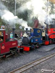 Rudyard Lake Steam Railway