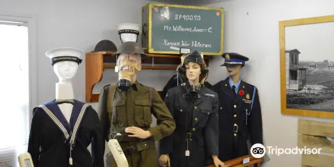 Whitney Pier Historical Society Museum