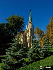 Church of the Assumption Heart of Jesus