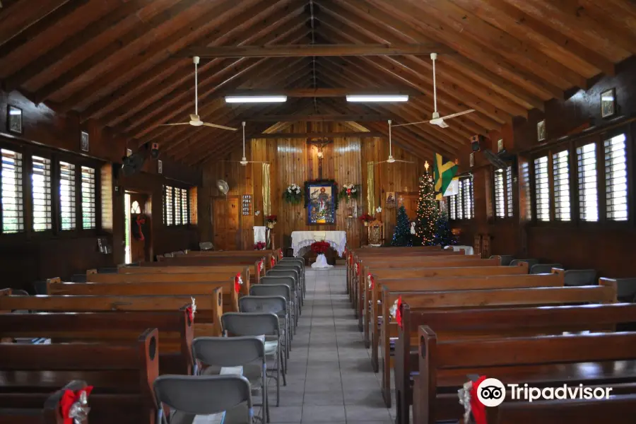 Mary Gate of Heaven Catholic Church