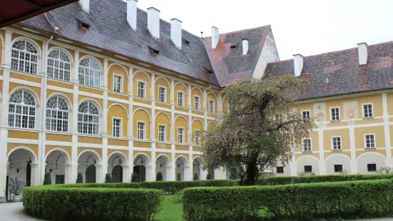 Jagdmuseum Schloss Stainz
