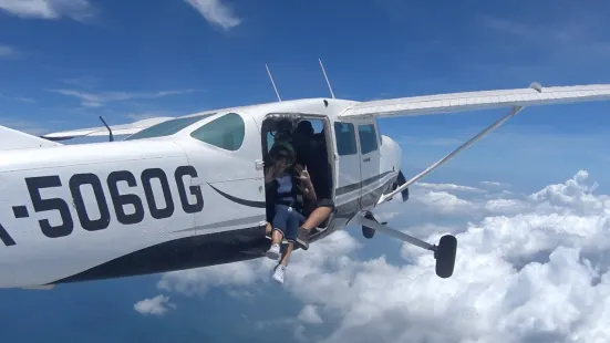 Skydive Colombia La Playa