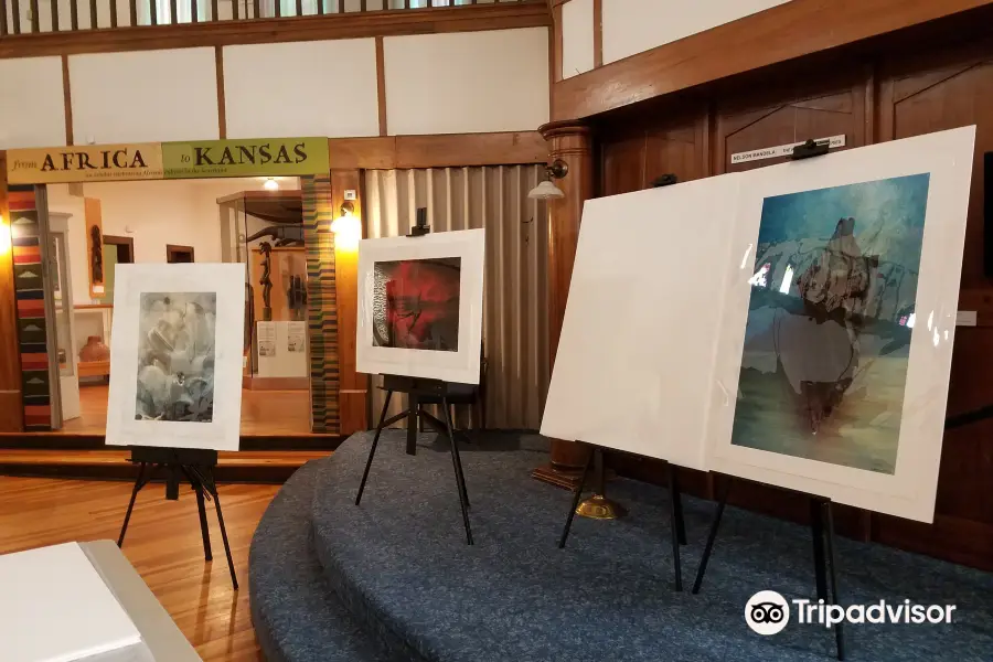 The Kansas African American Museum (TKAAM)