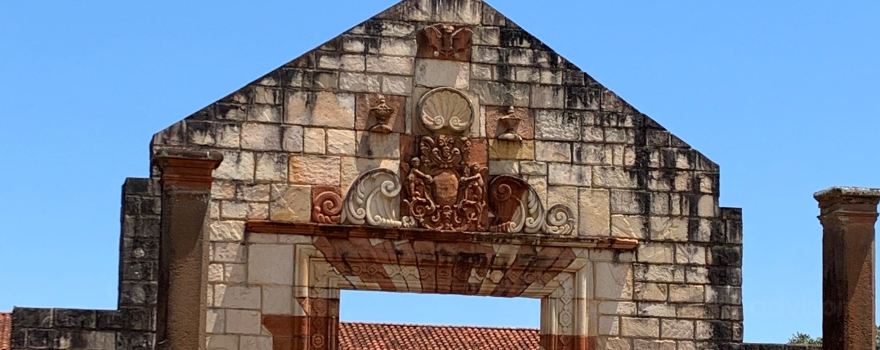 Jesuit Reductions of San Cosme and Damian