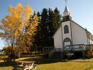 Fort Smith Mission Heritage Park