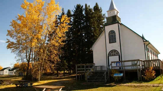 Fort Smith Mission Heritage Park