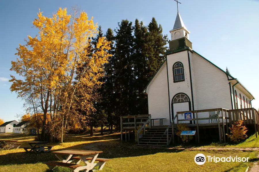 Fort Smith Mission Heritage Park