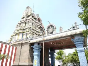 KUNDRATHUR MURUGAN TEMPLE