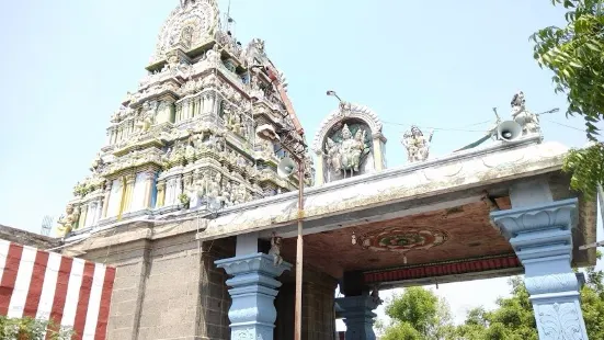 Kundrathur Murugan Temple