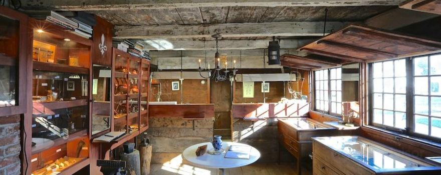 Pelletreau Silver Shop
