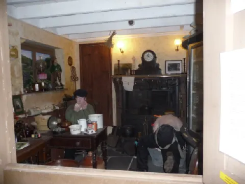 Abertillery & District Museum Society Ltd