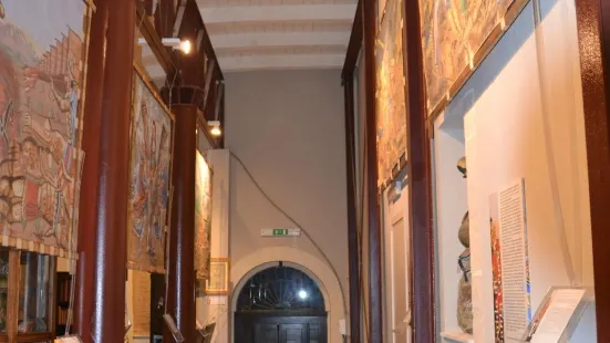 Museo Civico dell'Opera dei Pupi