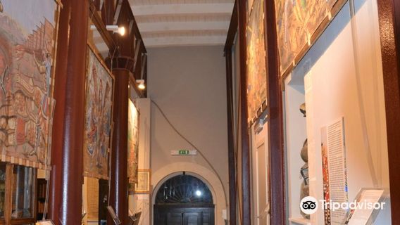 Museo Civico dell'Opera dei Pupi