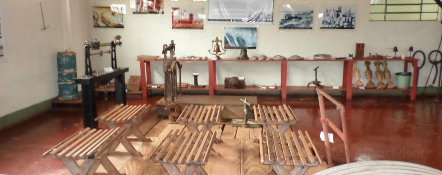 Padre Jose Gaertner History Museum