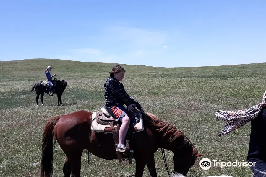 Hurley Butte Horseback Riding