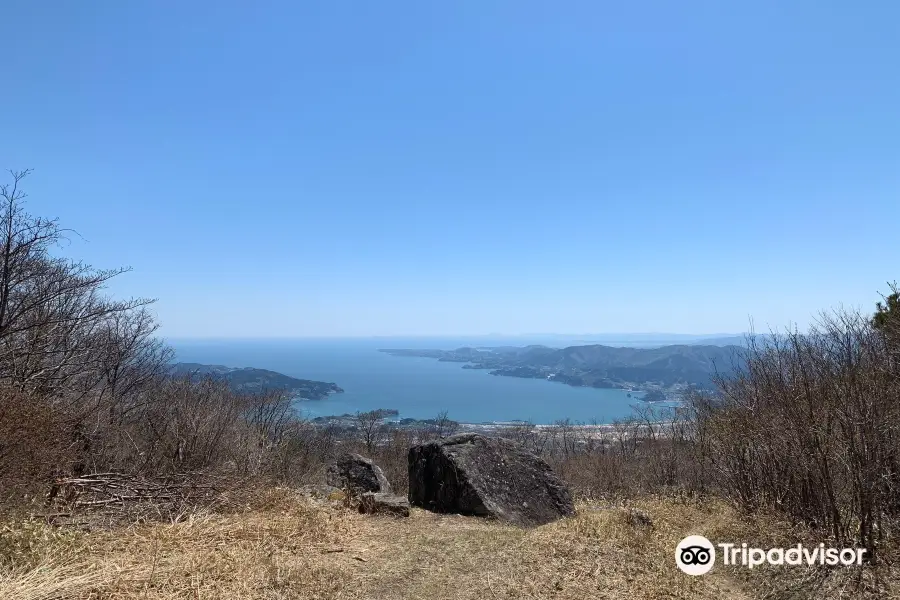 氷上山