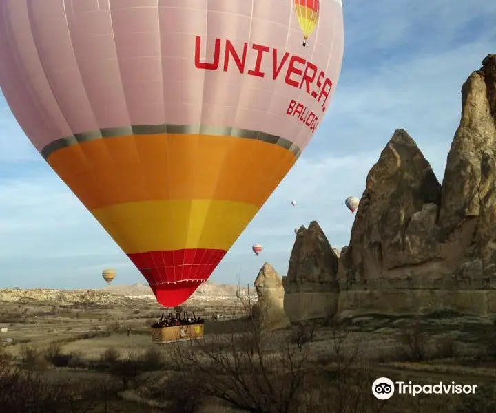 Universal Balloon