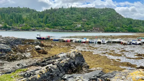 Plockton Harbour