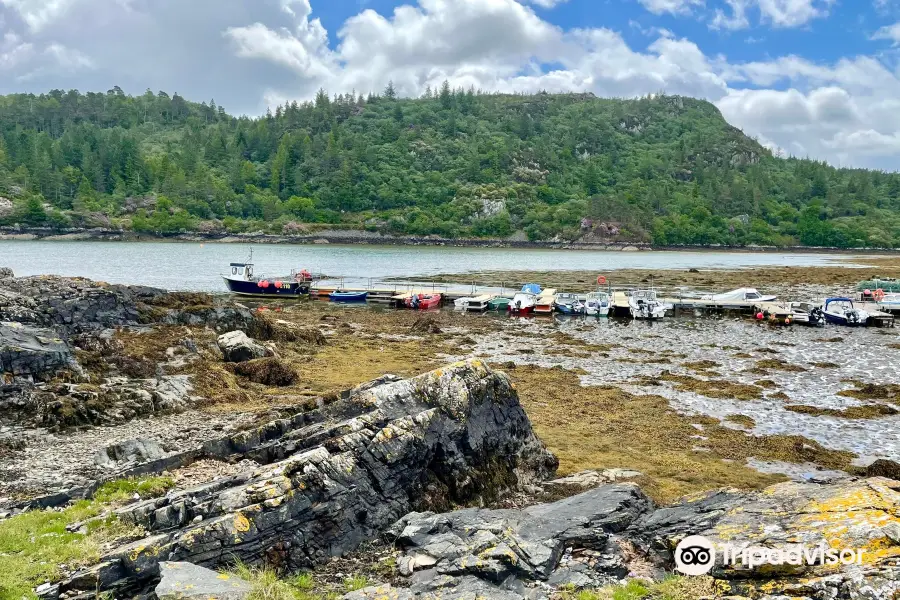 Plockton Harbour