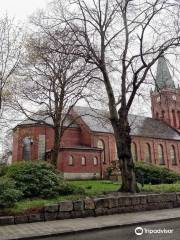 Sandnes Church