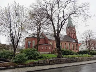 Sandnes Church