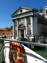 Terminal Fusina Venezia