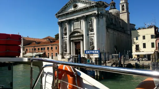 Terminal Fusina Venezia