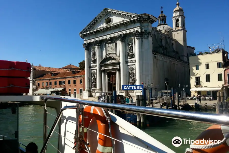 Terminal Fusina Venezia