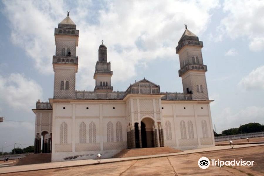 Vol Dakar Yamoussoukro