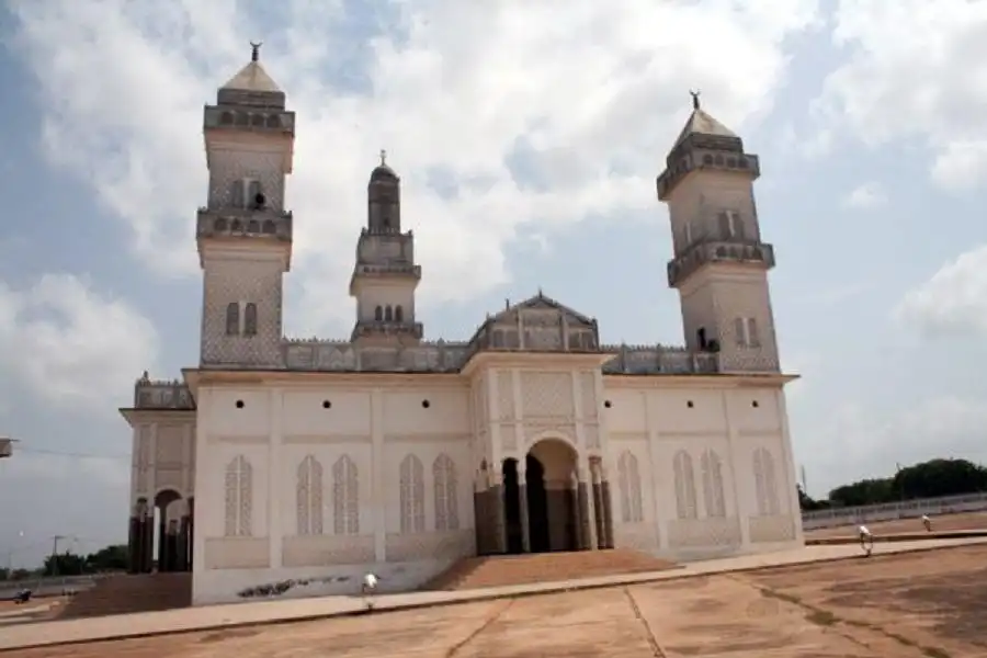 Hotels near Grande Mosquee